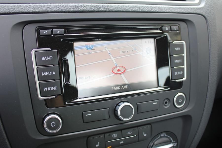  Volkswagen Jetta TDi 2011 года  (фото 116 из 120)